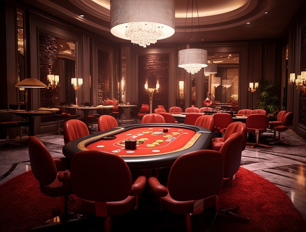 The Most Luxurious Casino Hotels